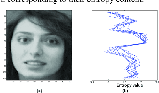 Figure 3 for A Face Recognition Scheme using Wavelet Based Dominant Features