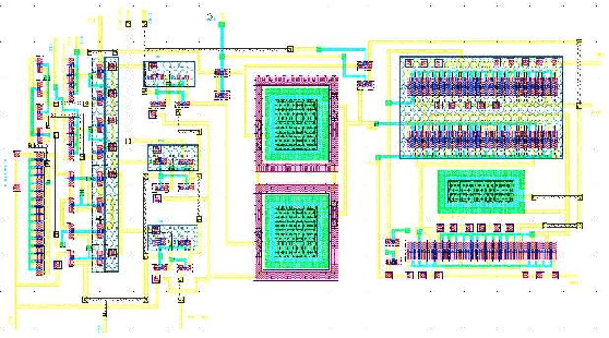 Figure 4 for A 8 bits Pipeline Analog to Digital Converter Design for High Speed Camera Application