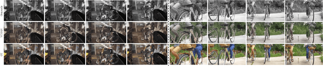 Figure 4 for VCGAN: Video Colorization with Hybrid Generative Adversarial Network
