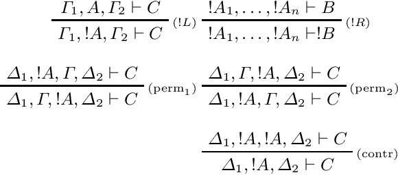 Figure 2 for Categorical Vector Space Semantics for Lambek Calculus with a Relevant Modality