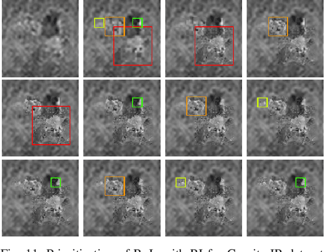 Figure 3 for Region-of-Interest Prioritised Sampling for Constrained Autonomous Exploration Systems