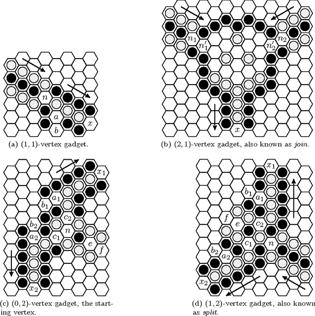 Figure 3 for On the Complexity of Connection Games