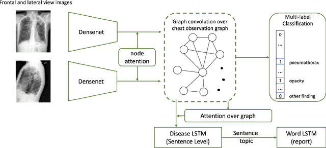 Figure 3 for When Radiology Report Generation Meets Knowledge Graph