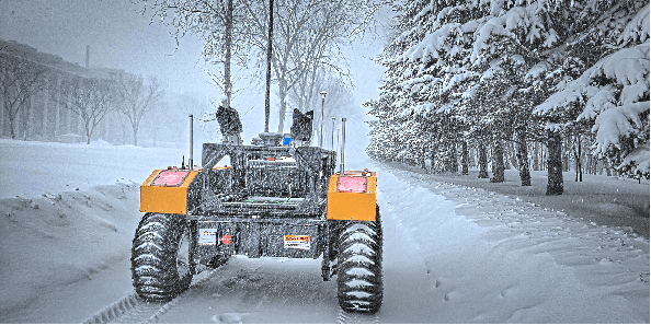 Figure 1 for On the Importance of Quantifying Visibility for Autonomous Vehicles under Extreme Precipitation