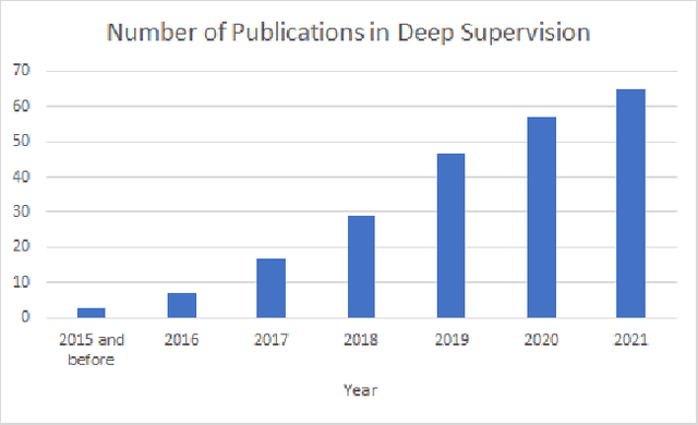 Figure 1 for A Comprehensive Review on Deep Supervision: Theories and Applications