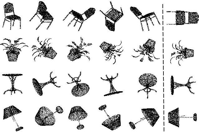 Figure 1 for Endowing Deep 3D Models with Rotation Invariance Based on Principal Component Analysis