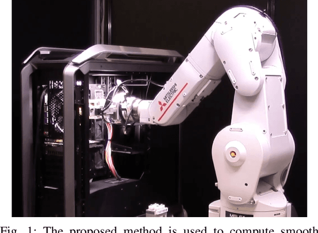 Figure 1 for Trajectory Optimization for Unknown Constrained Systems using Reinforcement Learning