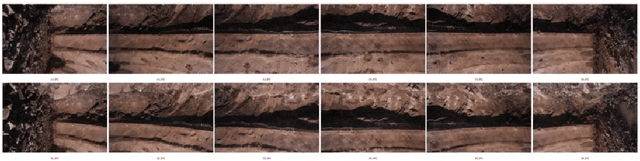 Figure 3 for Tunnel Surface 3D Reconstruction from Unoriented Image Sequences