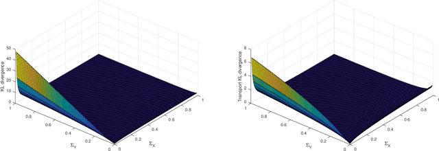 Figure 1 for Transport information Bregman divergences