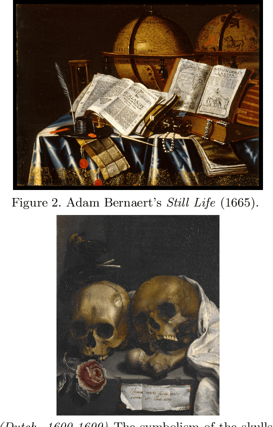 Figure 3 for Extracting associations and meanings of objects depicted in artworks through bi-modal deep networks