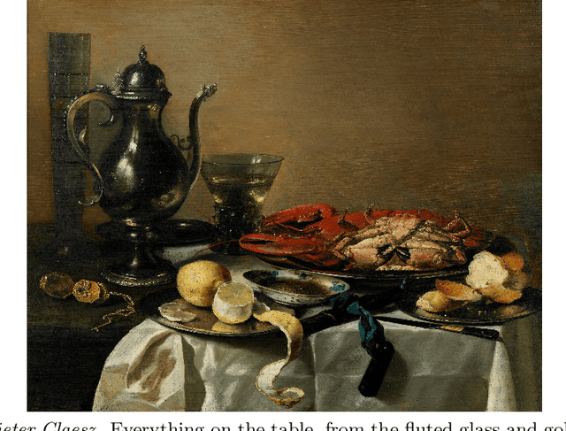 Figure 4 for Extracting associations and meanings of objects depicted in artworks through bi-modal deep networks