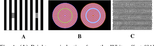 Figure 1 for A Neurodynamic model of Saliency prediction in V1