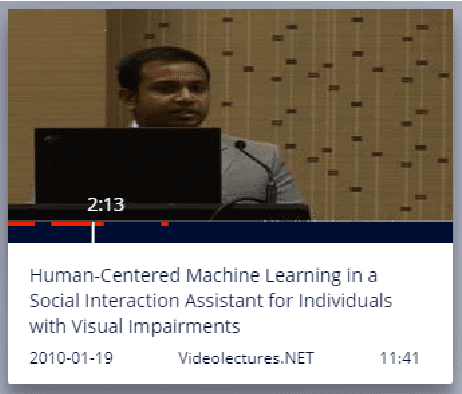 Figure 3 for Watch Less and Uncover More: Could Navigation Tools Help Users Search and Explore Videos?