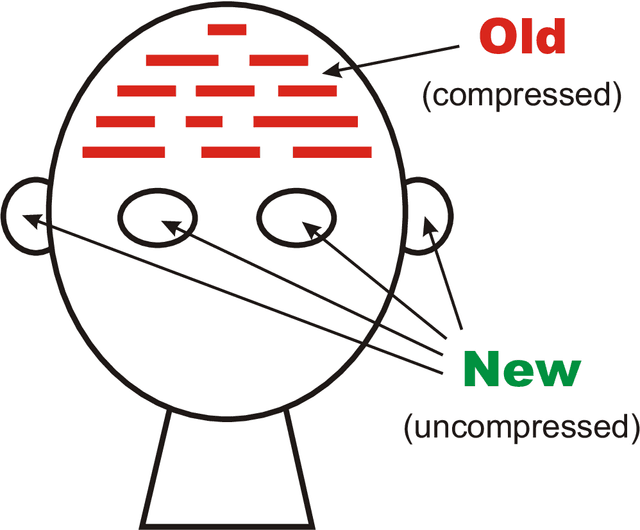 Figure 4 for Mathematics as information compression via the matching and unification of patterns