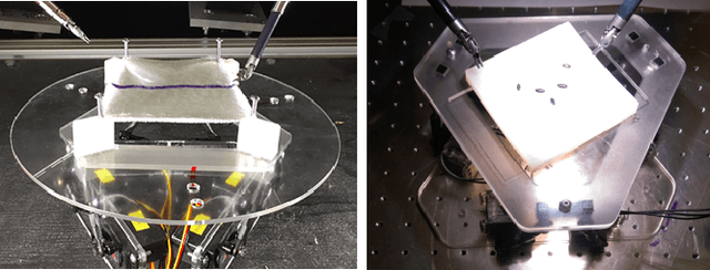 Figure 1 for Using Intermittent Synchronization to Compensate for Rhythmic Body Motion During Autonomous Surgical Cutting and Debridement