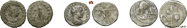 Figure 1 for Understanding Ancient Coin Images