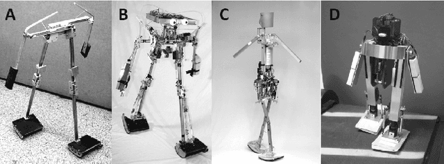 Figure 1 for The implications of embodiment for behavior and cognition: animal and robotic case studies