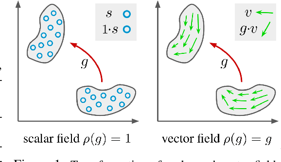 Figure 1 for Steerable Partial Differential Operators for Equivariant Neural Networks