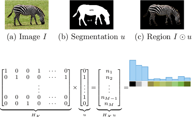 Figure 1 for Convex Histogram-Based Joint Image Segmentation with Regularized Optimal Transport Cost