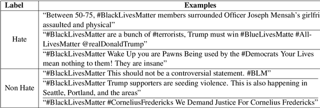 Figure 1 for TweetBLM: A Hate Speech Dataset and Analysis of Black Lives Matter-related Microblogs on Twitter