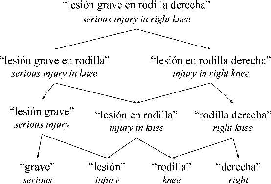 Figure 3 for Biomedical term normalization of EHRs with UMLS