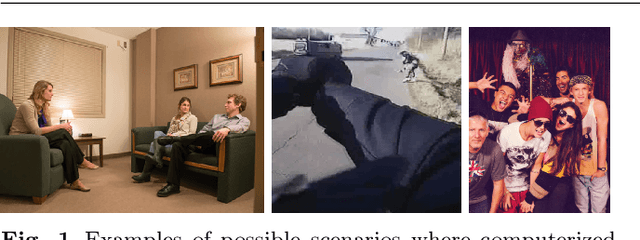 Figure 1 for ARBEE: Towards Automated Recognition of Bodily Expression of Emotion In the Wild