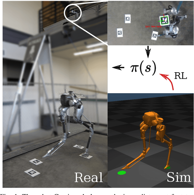 Figure 1 for Learning Dynamic Bipedal Walking Across Stepping Stones