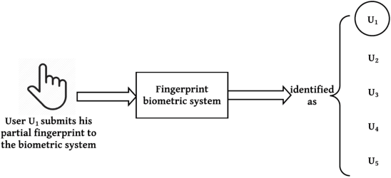 Figure 1 for A Novel Approach for Partial Fingerprint Identification to Mitigate MasterPrint Generation