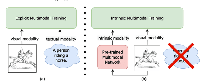 Figure 1 for INDIGO: Intrinsic Multimodality for Domain Generalization