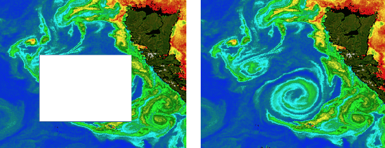 Figure 1 for Comparison of Deep Neural Networks and Deep Hierarchical Models for Spatio-Temporal Data