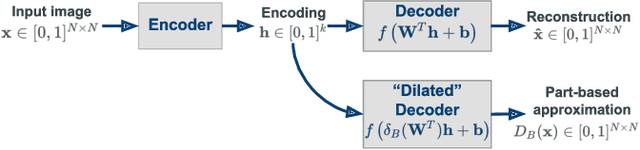 Figure 3 for Part-based approximations for morphological operators using asymmetric auto-encoders
