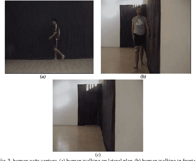 Figure 3 for Toward Intelligent Biped-Humanoids Gaits Generation