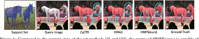 Figure 1 for HMFS: Hybrid Masking for Few-Shot Segmentation