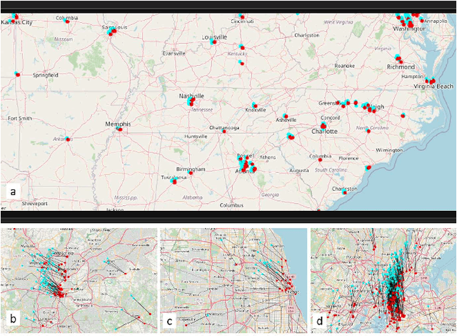 Figure 4 for Fine-grained Geolocation Prediction of Tweets with Human Machine Collaboration