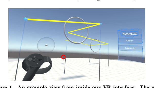 Figure 1 for Improving Usability, Efficiency, and Safety of UAV Path Planning through a Virtual Reality Interface