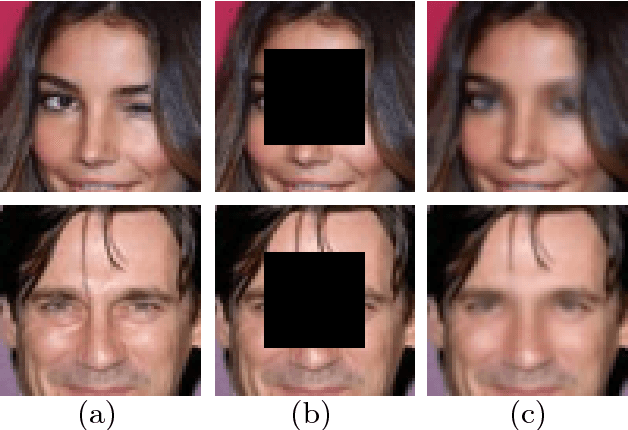 Figure 1 for Deep Structured Energy-Based Image Inpainting