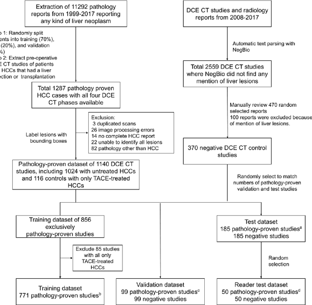 Figure 1 for A Flexible Three-Dimensional Hetero-phase Computed Tomography Hepatocellular Carcinoma (HCC) Detection Algorithm for Generalizable and Practical HCC Screening