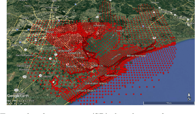 Figure 1 for Convolutional generative adversarial imputation networks for spatio-temporal missing data in storm surge simulations