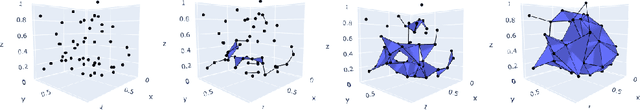 Figure 1 for The Interconnectivity Vector: A Finite-Dimensional Vector Representation of Persistent Homology