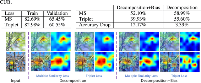 Figure 3 for Visual Explanation for Deep Metric Learning