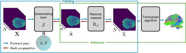 Figure 1 for Towards learned optimal q-space sampling in diffusion MRI