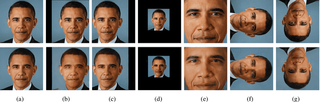 Figure 3 for Image2StyleGAN: How to Embed Images Into the StyleGAN Latent Space?