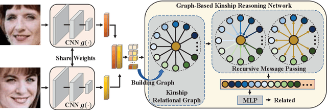 Figure 3 for Graph-based Kinship Reasoning Network