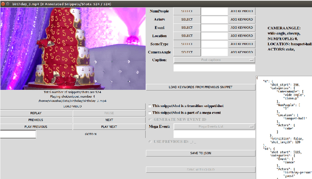 Figure 2 for Realistic Video Summarization through VISIOCITY: A New Benchmark and Evaluation Framework