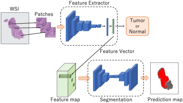 Figure 3 for Multi-Stage Pathological Image Classification using Semantic Segmentation