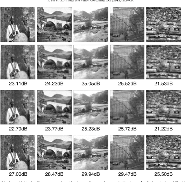 Figure 4 for Toward Designing Intelligent PDEs for Computer Vision: An Optimal Control Approach