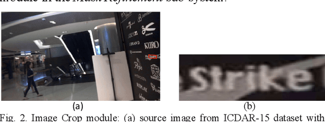 Figure 2 for Robots Understanding Contextual Information in Human-Centered Environments using Weakly Supervised Mask Data Distillation