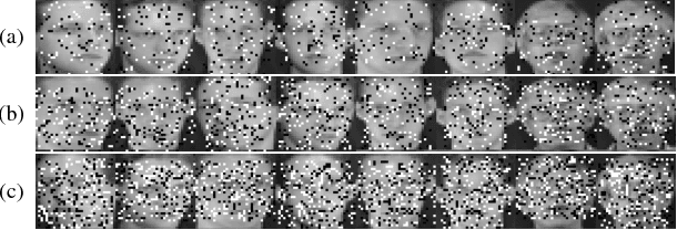 Figure 1 for Generalized two-dimensional linear discriminant analysis with regularization