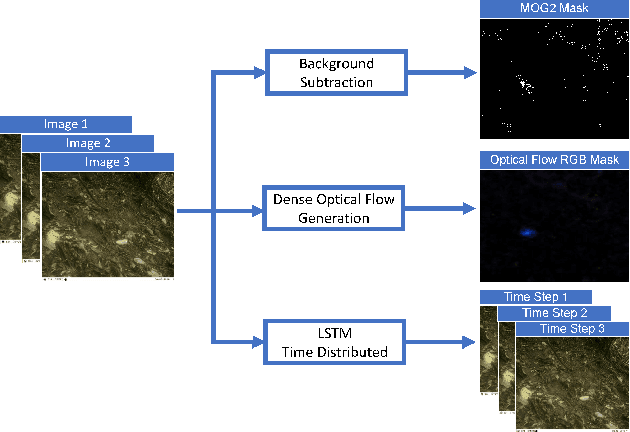 Figure 3 for Sequence Information Channel Concatenation for Improving Camera Trap Image Burst Classification