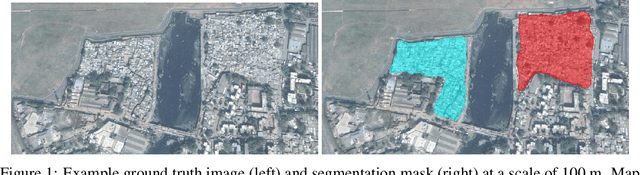 Figure 1 for Slum Segmentation and Change Detection : A Deep Learning Approach